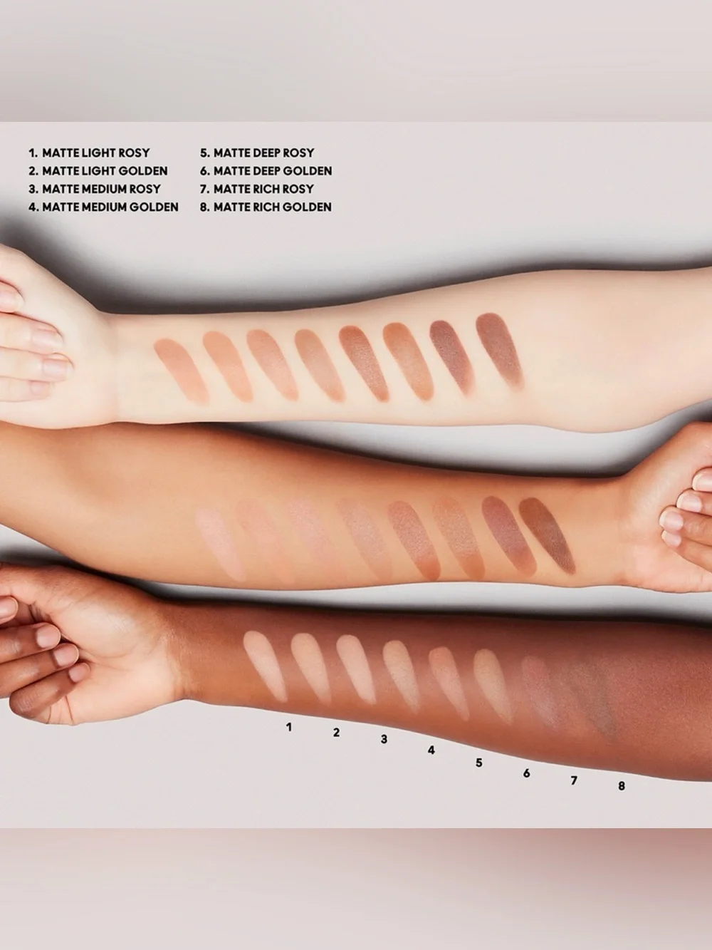 Mac SkinFinish Sunstruck Matte Rich Rosy Brand New in Box Authentic Full Size